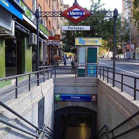 Precioso Apartamento En Puente Vallecas, Madrid. D Kültér fotó