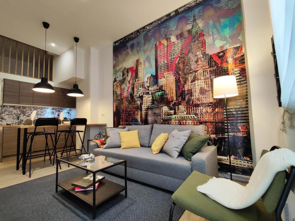 Precioso Apartamento En Puente Vallecas, Madrid. D Kültér fotó
