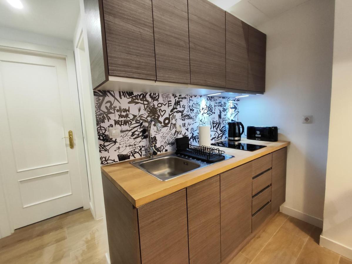 Precioso Apartamento En Puente Vallecas, Madrid. D Kültér fotó
