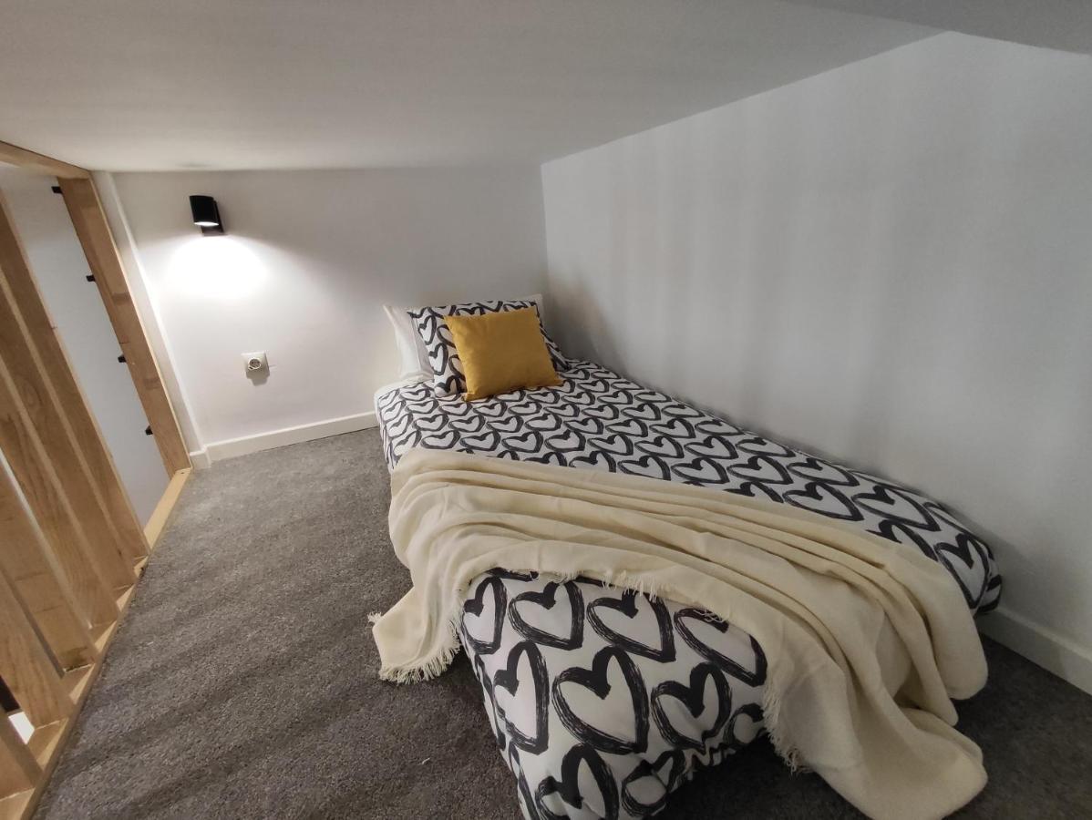 Precioso Apartamento En Puente Vallecas, Madrid. D Kültér fotó