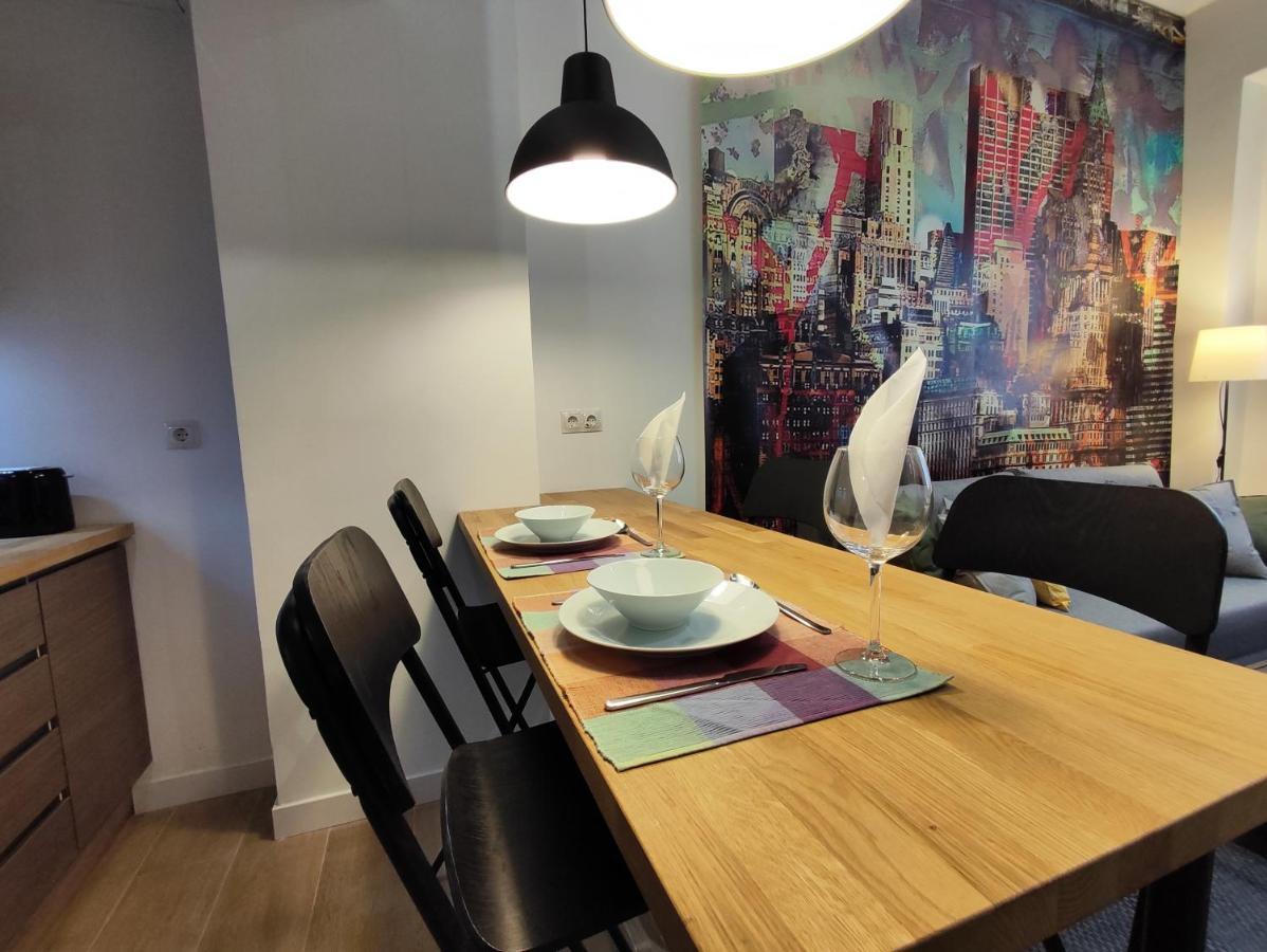 Precioso Apartamento En Puente Vallecas, Madrid. D Kültér fotó