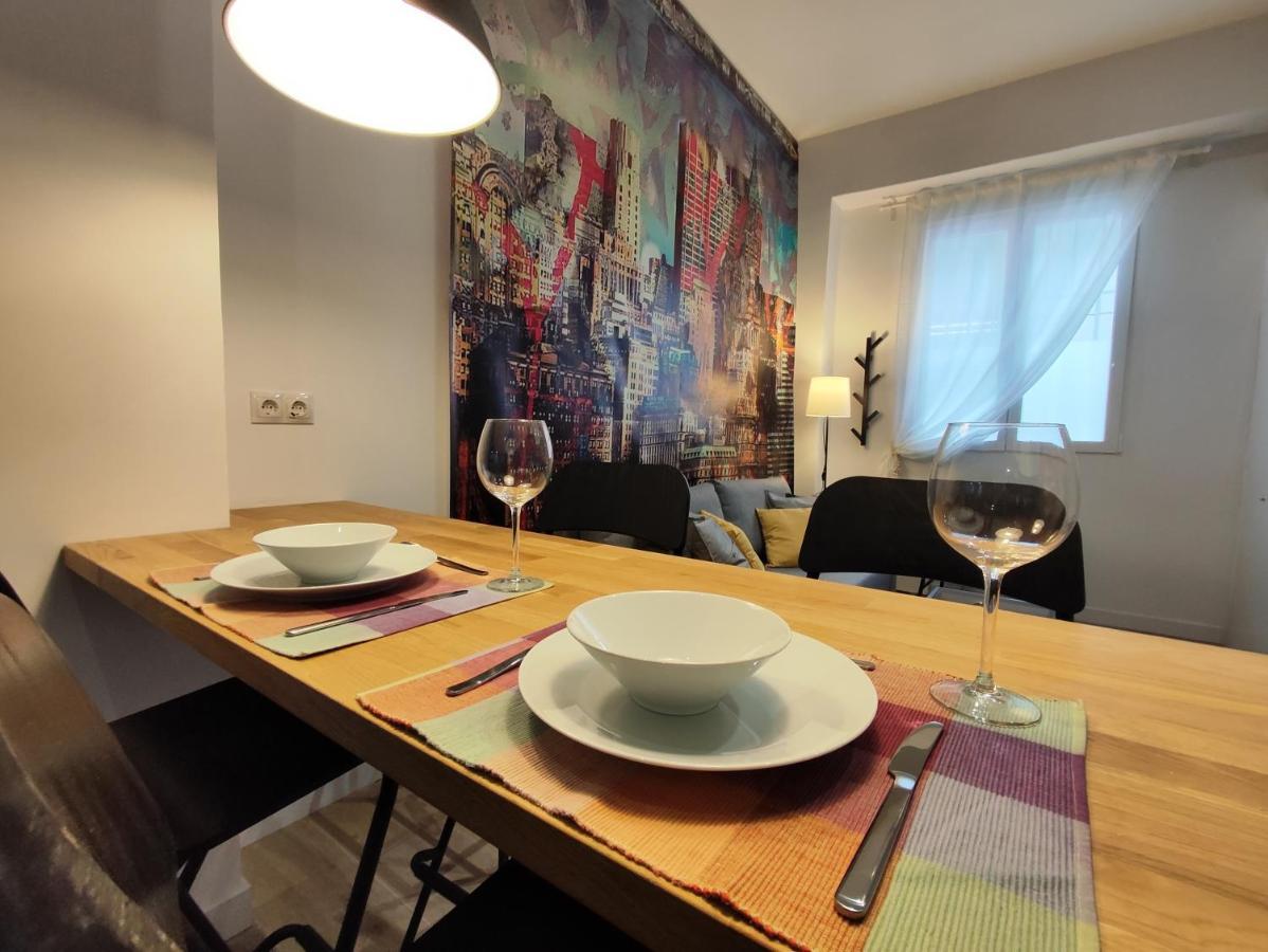 Precioso Apartamento En Puente Vallecas, Madrid. D Kültér fotó