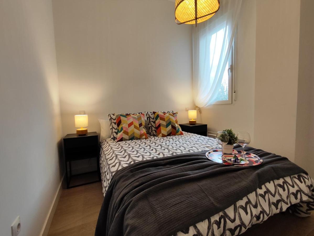 Precioso Apartamento En Puente Vallecas, Madrid. D Kültér fotó