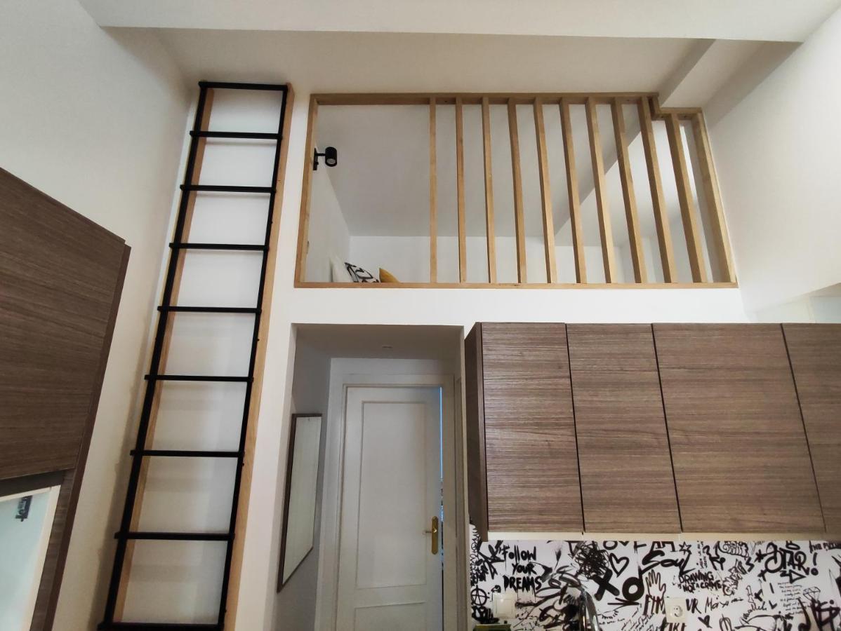 Precioso Apartamento En Puente Vallecas, Madrid. D Kültér fotó