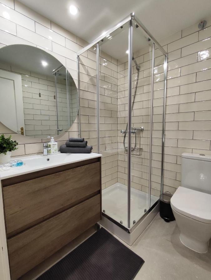 Precioso Apartamento En Puente Vallecas, Madrid. D Kültér fotó