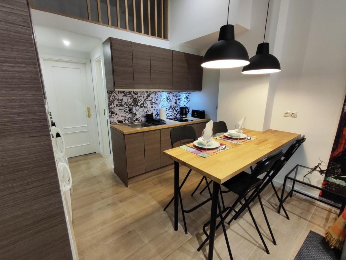 Precioso Apartamento En Puente Vallecas, Madrid. D Kültér fotó